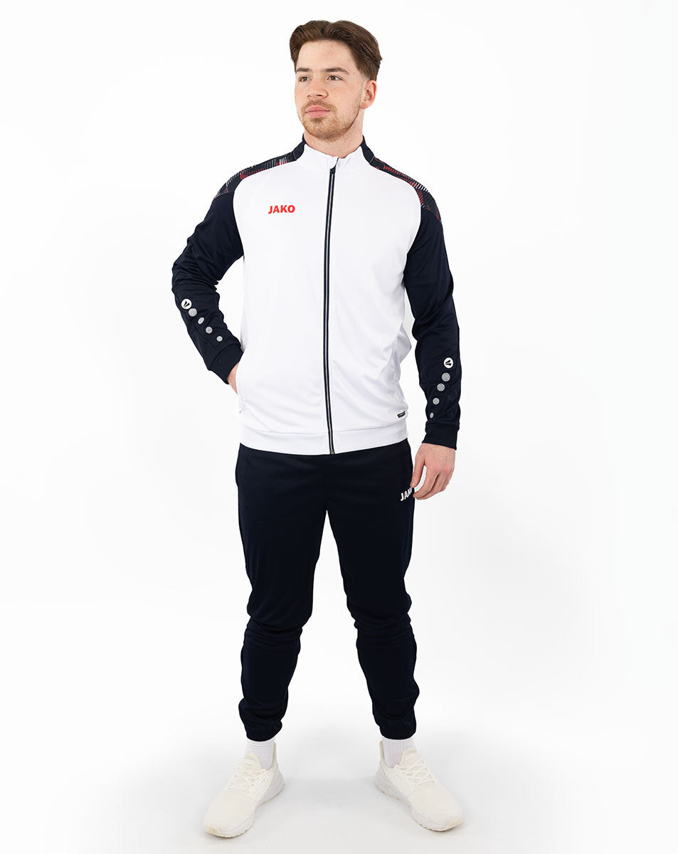 Polyesterjacke Sonic