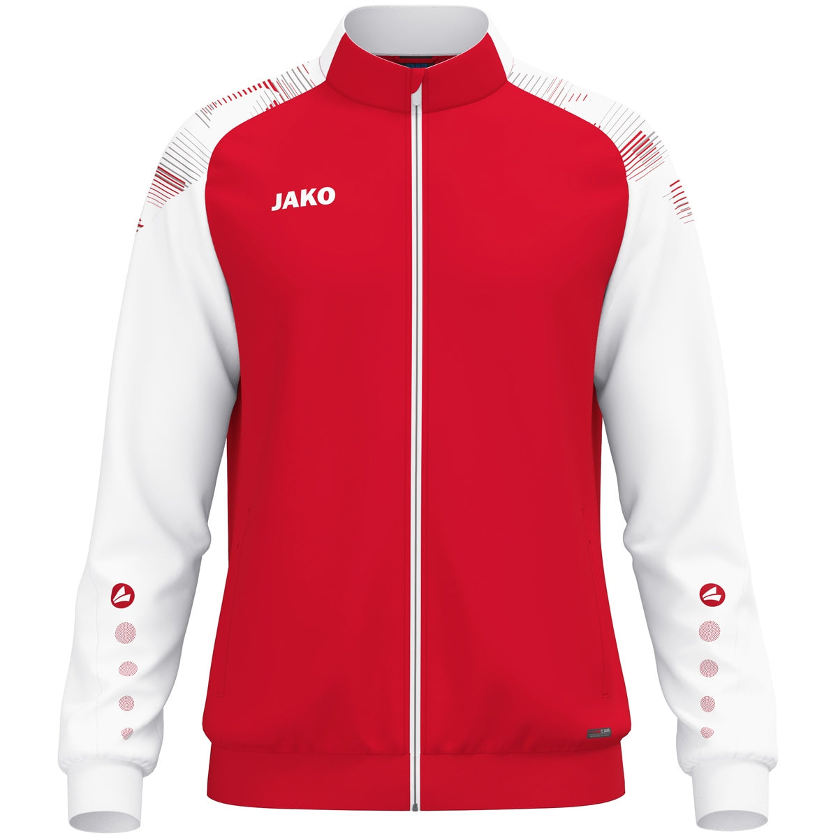 Polyesterjacke Sonic