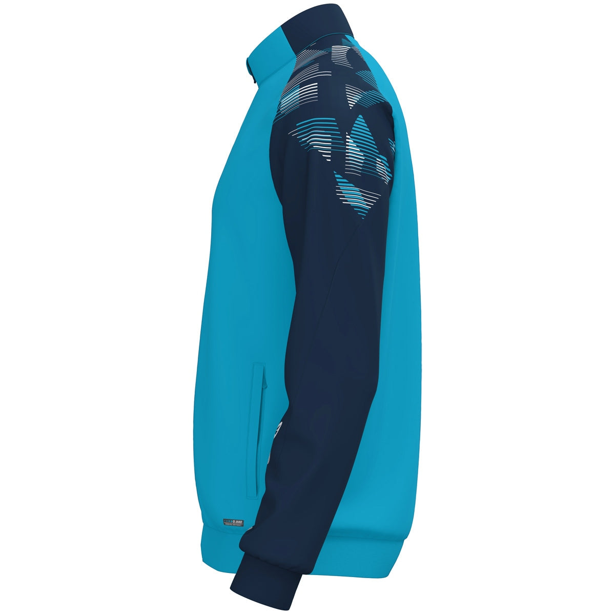 Polyesterjacke Sonic