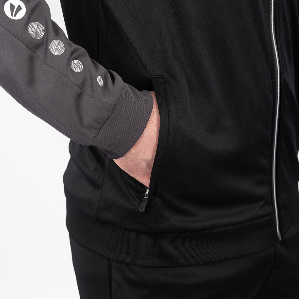 Polyesterjacke Sonic