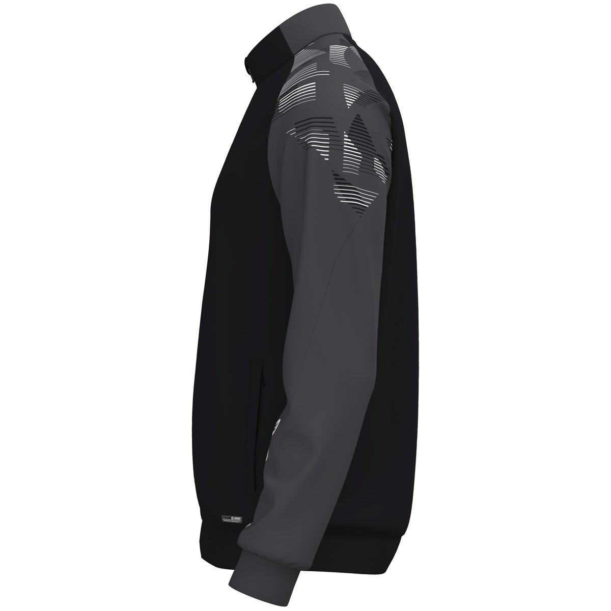 Polyesterjacke Sonic