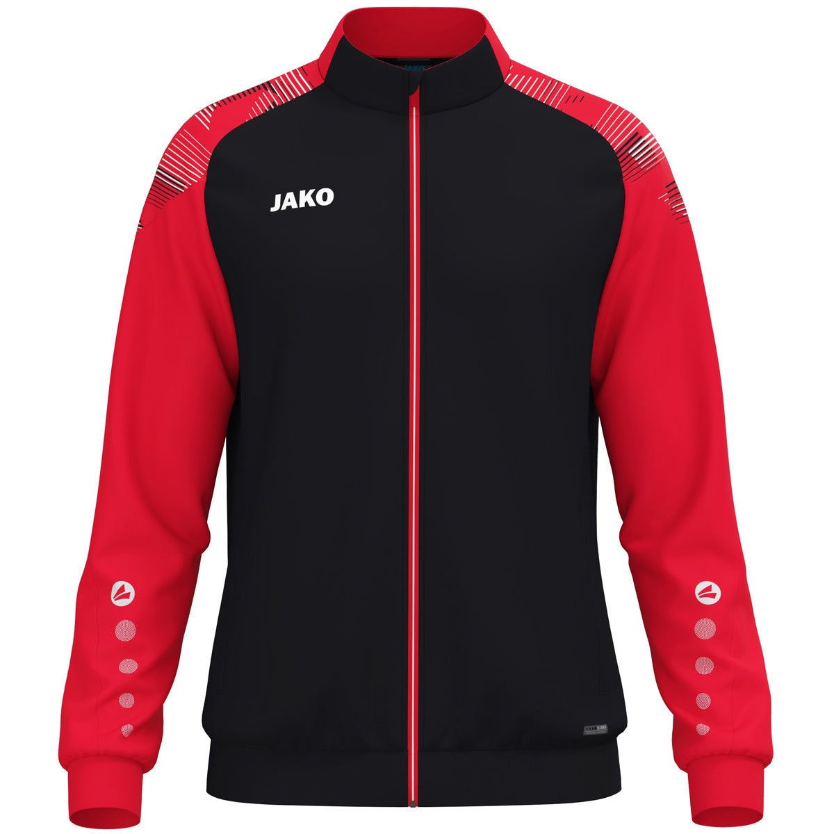 Polyesterjacke Sonic