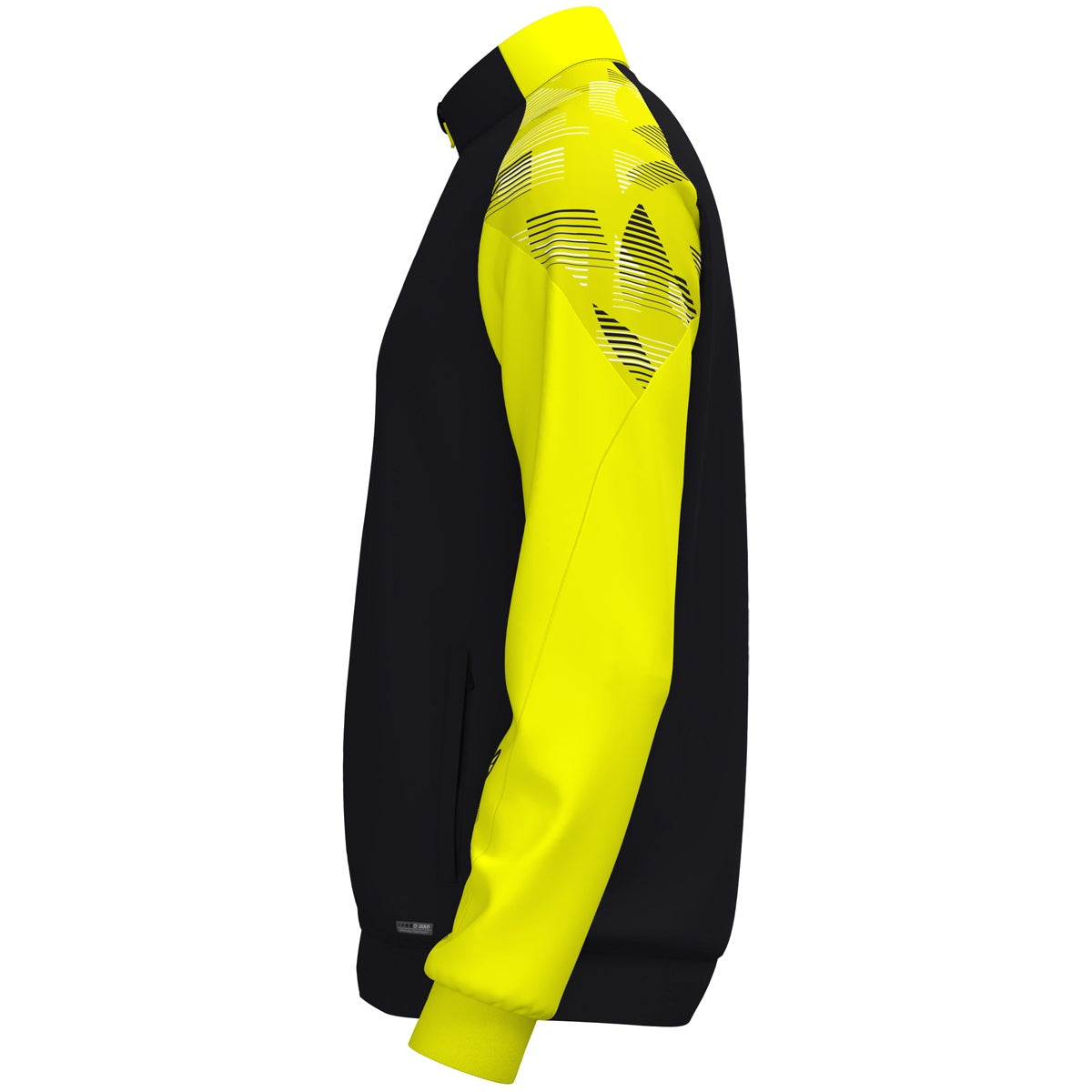 Polyesterjacke Sonic