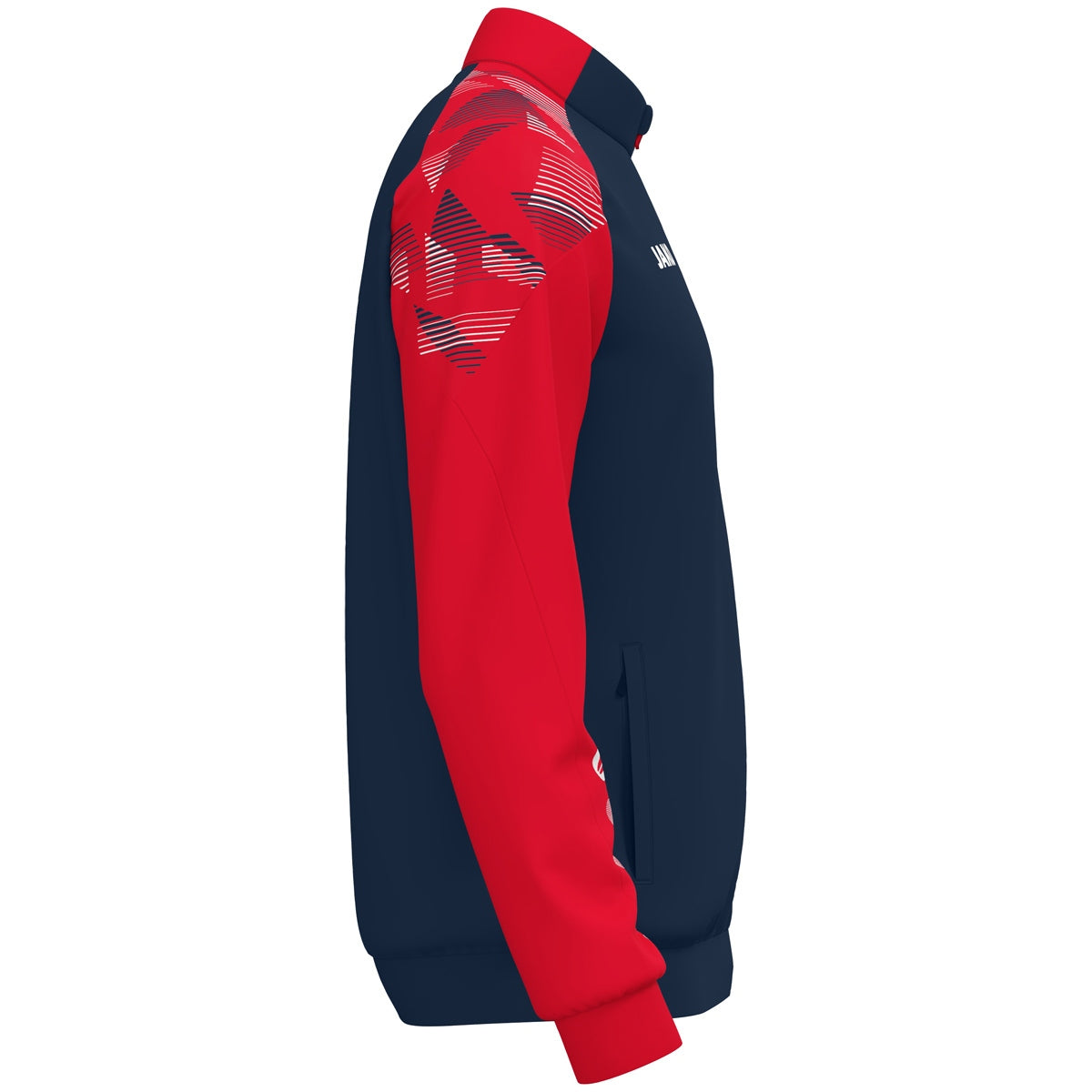 Polyesterjacke Sonic