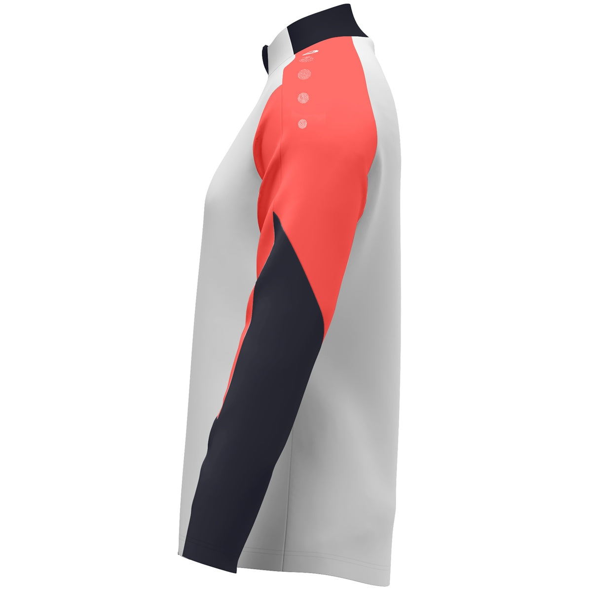 Polyesterjacke Dynamic Damen