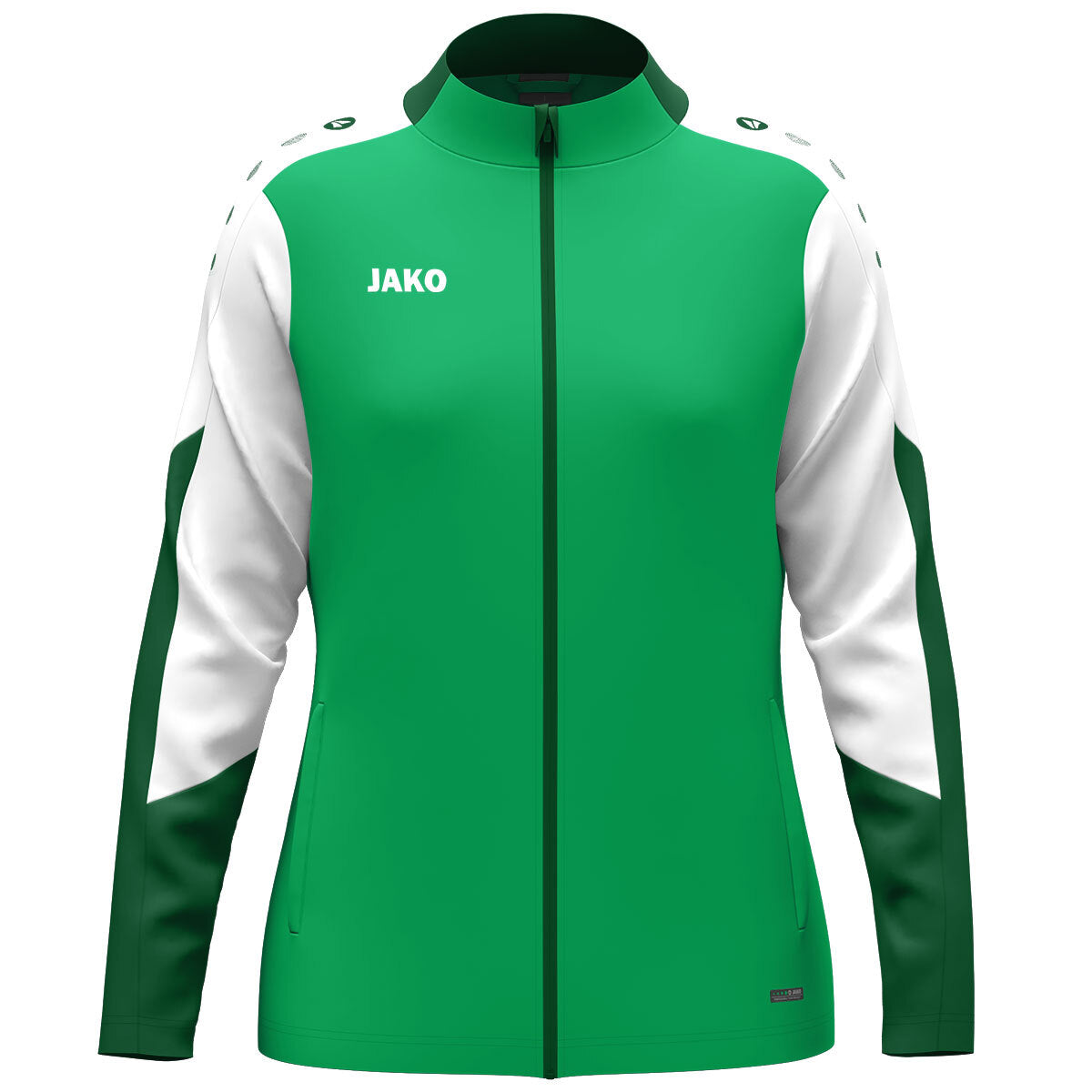 Polyesterjacke Dynamic Damen