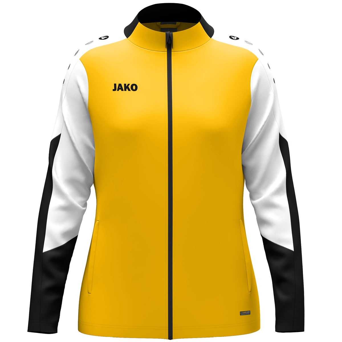 Polyesterjacke Dynamic Damen