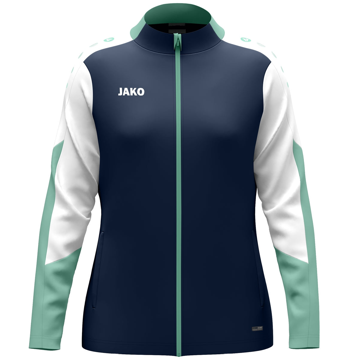 Polyesterjacke Dynamic Damen