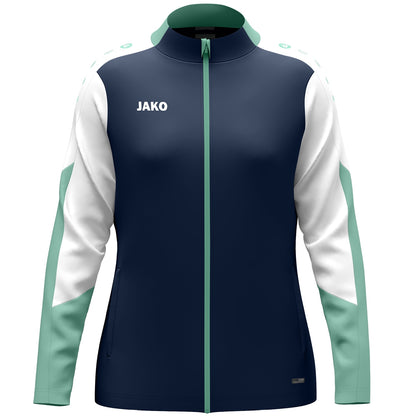 Polyesterjacke Dynamic Damen