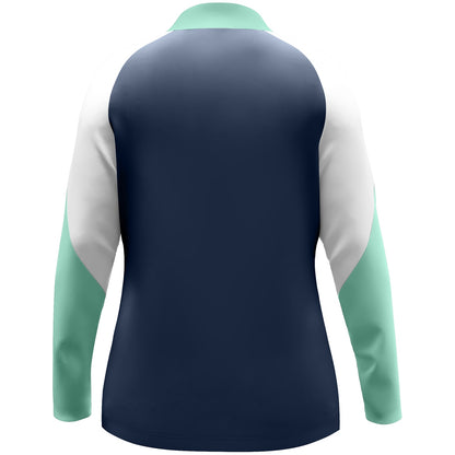 Polyesterjacke Dynamic Damen