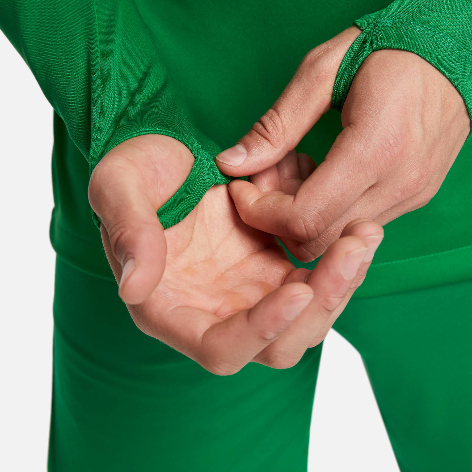 M NK DRY PARK 1STLYR JSY LS 010 XL