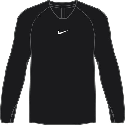 Y NK DRY PARK 1STLYR JSY LS 463 XL