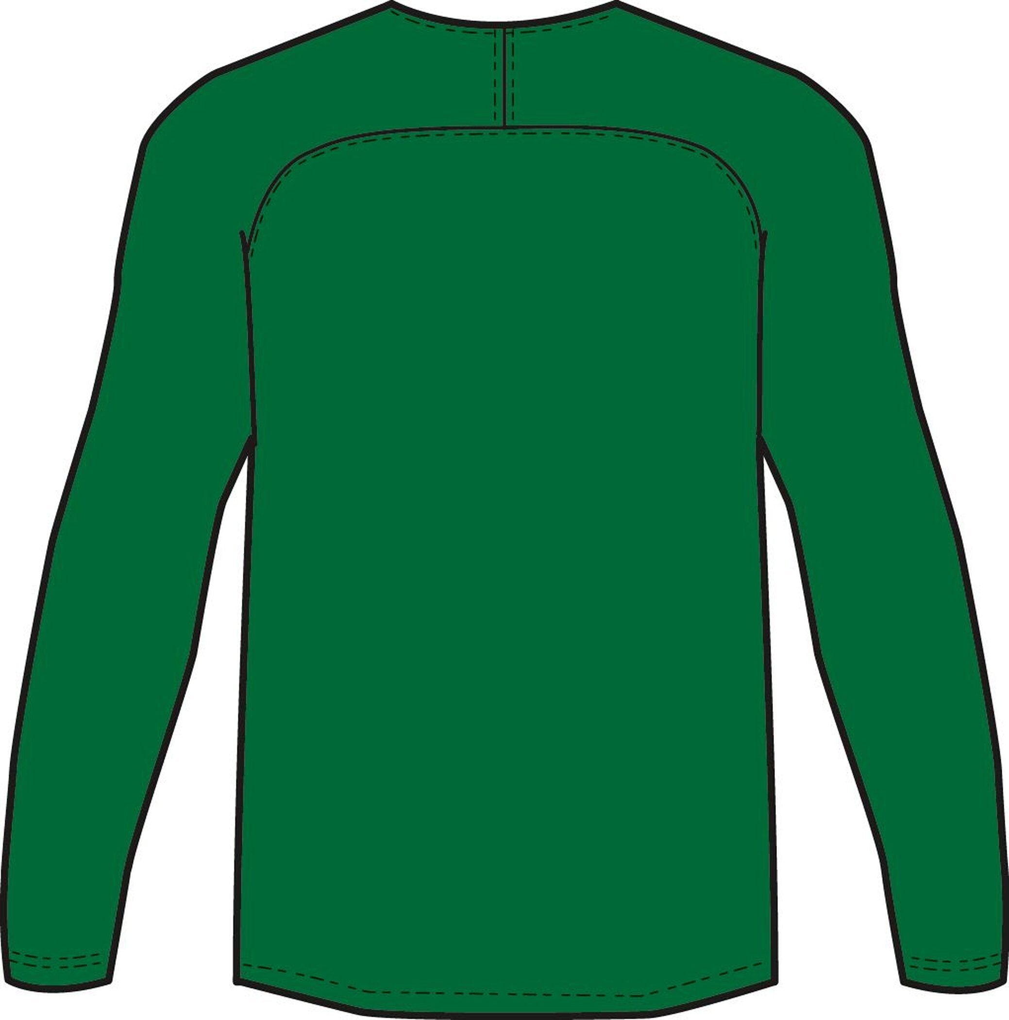 Y NK DRY PARK 1STLYR JSY LS 463 XL