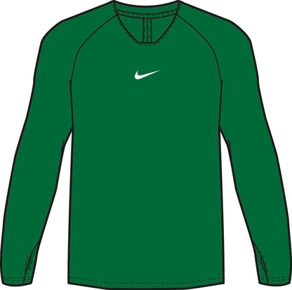 Y NK DRY PARK 1STLYR JSY LS 463 XL