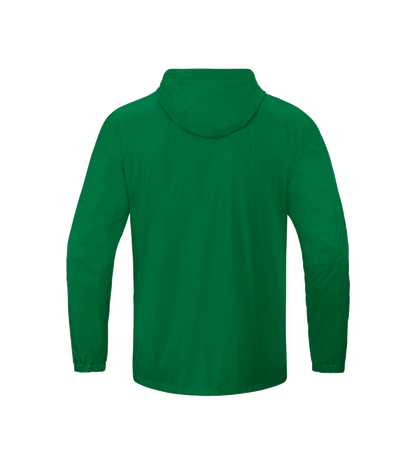 Allwetterjacke Grün SGOS Fußball