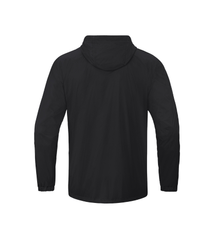 Allwetterjacke Schwarz SGOS Fußball