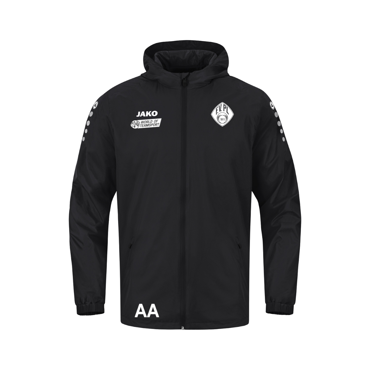 Allwetterjacke FV Plochingen