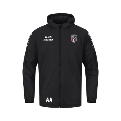 Allwetterjacke ASGI Schorndorf Fußball
