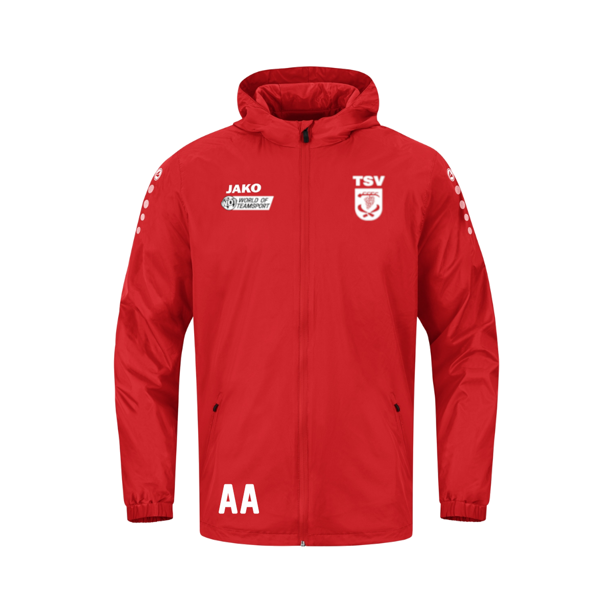 JAKO Allwetterjacke Team 2.0 TSV Strümpfelbach