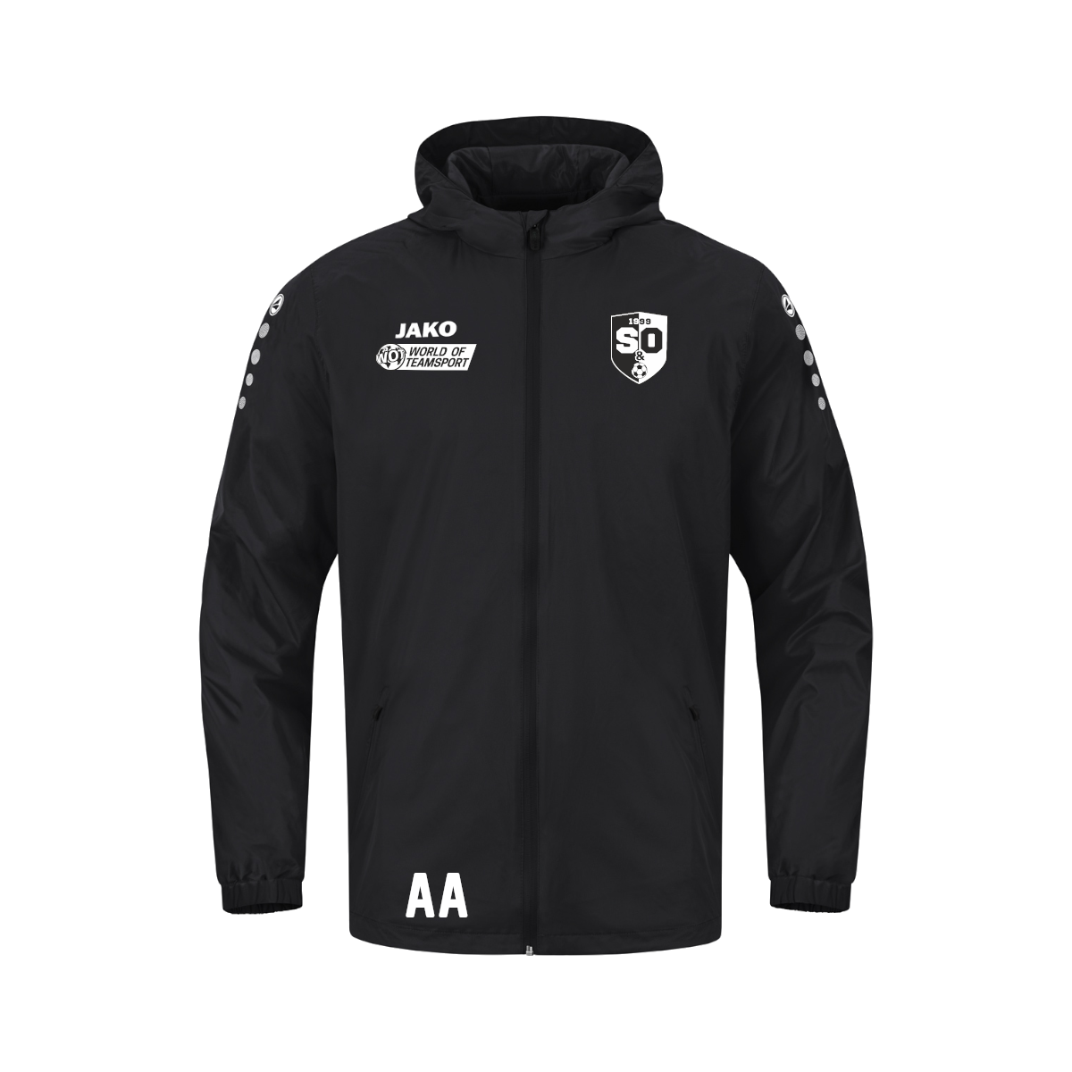 JAKO Allwetterjacke Team 2.0 SGM Oppenweiler/Sulzbach Jugend