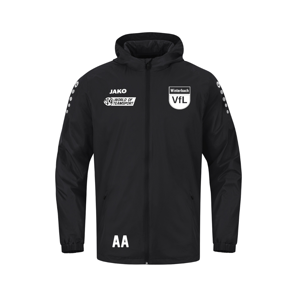 Allwetterjacke VfL Winterbach Trainer