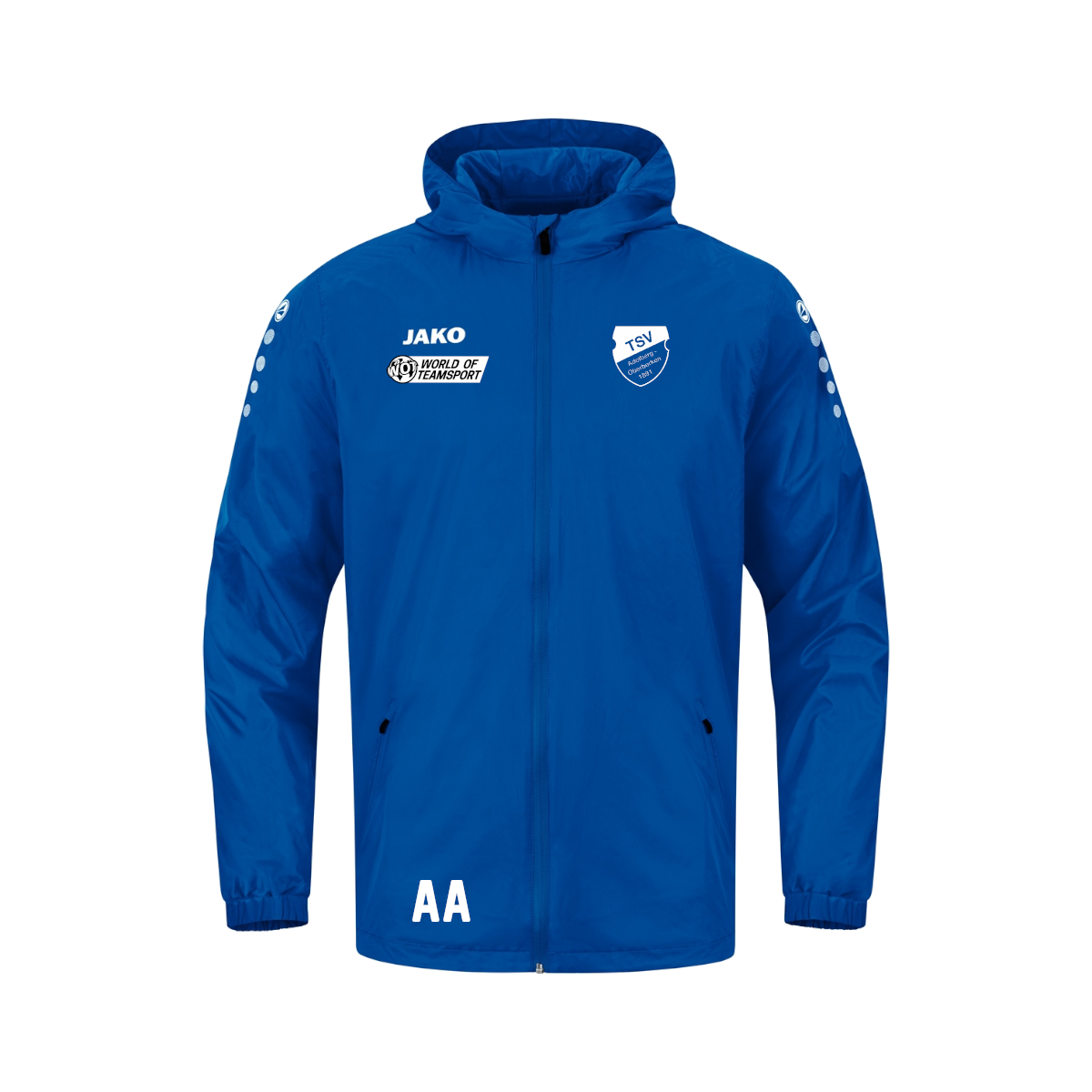 Allwetterjacke TSV Adelberg-Oberberken