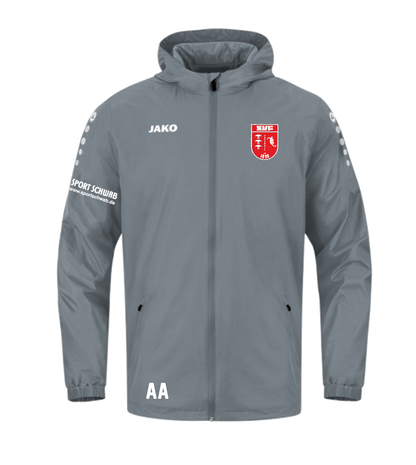 Allwetterjacke SV Fellbach Trainer