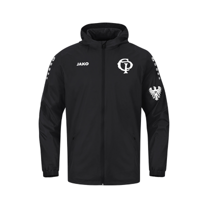 JAKO Allwetterjacke Team 2.0 Crazy Peilhaus