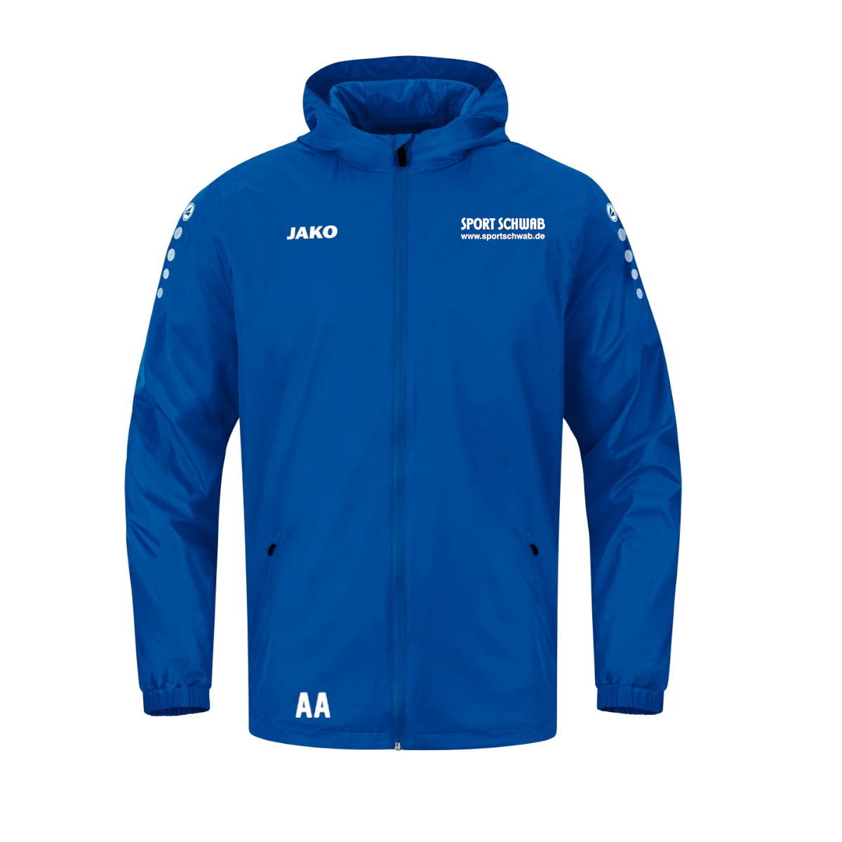 Allwetterjacke SC Korb Fußball