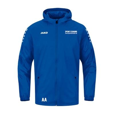 Allwetterjacke SC Korb Fußball