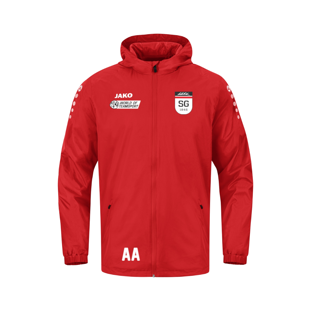 Allwetterjacke SG Schorndorf Fußball