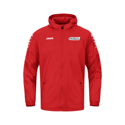 Allwetterjacke Team 2.0 ASV Aichwald Leichtathletik