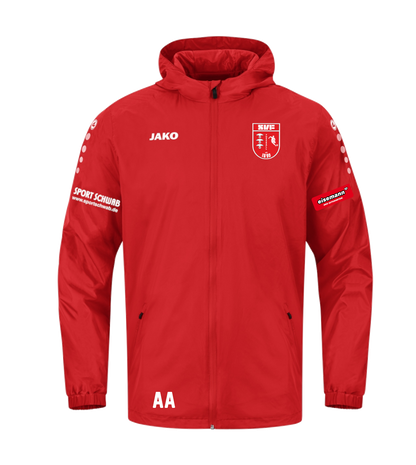 Allwetterjacke Team 2.0 SV Fellbach Fußball