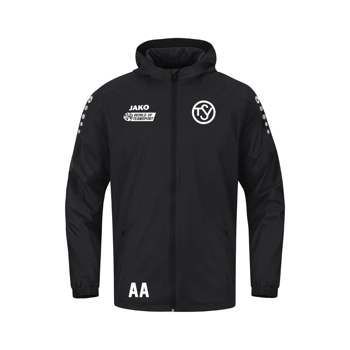 Allwetterjacke Team TSV Schmiden Trainer