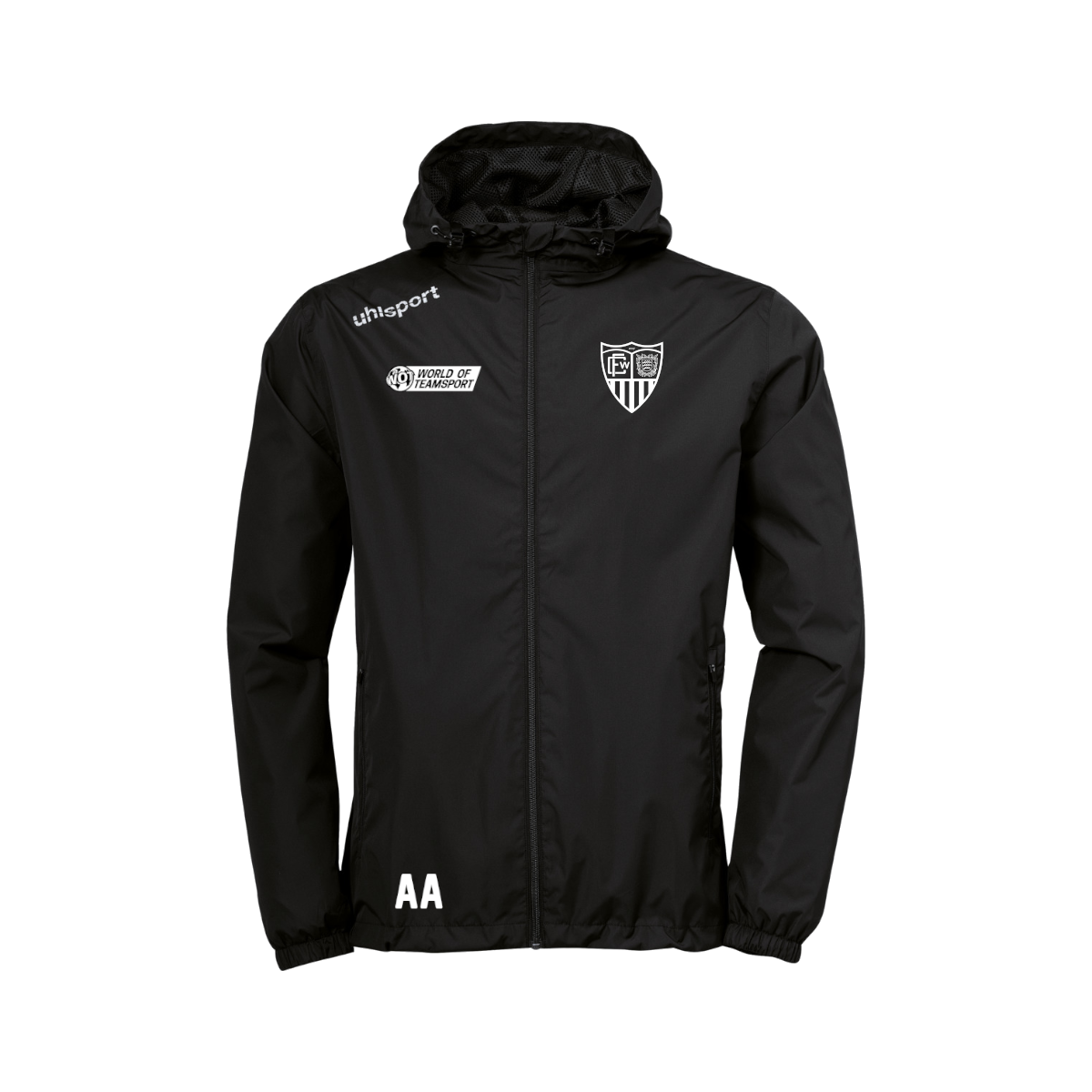 Essential Allwetterjacke FC Winnenden