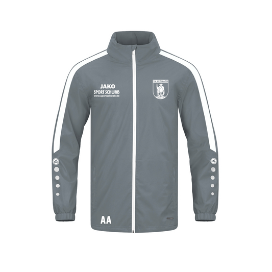 Allwetterjacke SV Hegnach Jugend