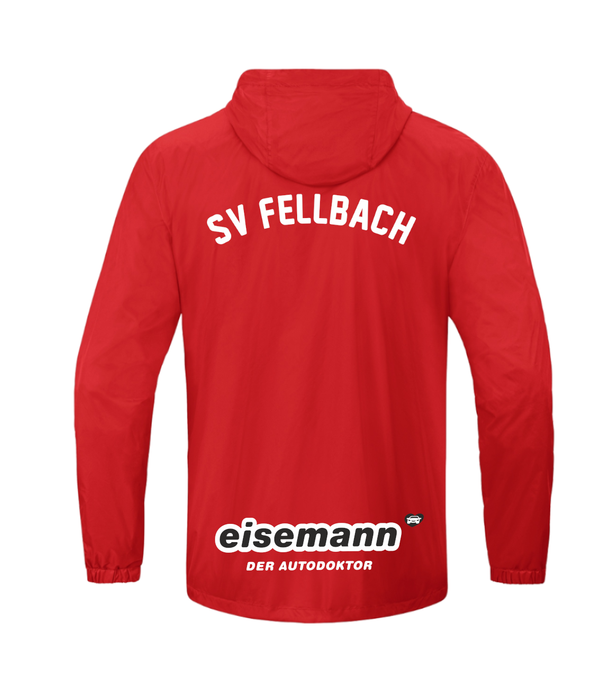 Allwetterjacke Team 2.0 SV Fellbach Fußball