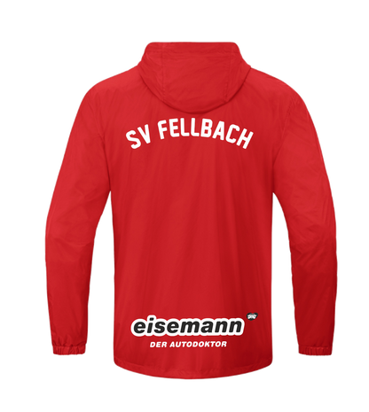 Allwetterjacke Team 2.0 SV Fellbach Fußball