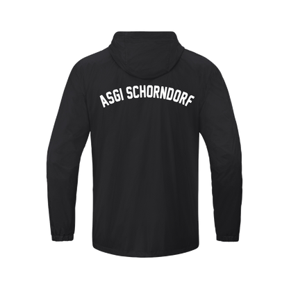 Allwetterjacke ASGI Schorndorf Fußball