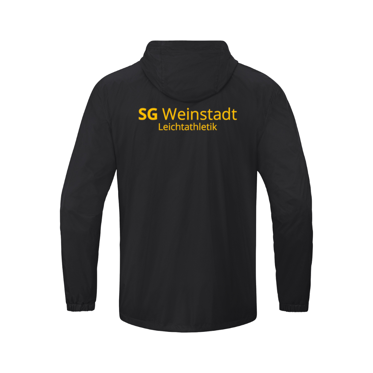 Allwetterjacke SG Weinstadt Leichtathletik