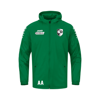 JAKO Allwetterjacke Team 2.0 SGM Oppenweiler/Sulzbach Frauen