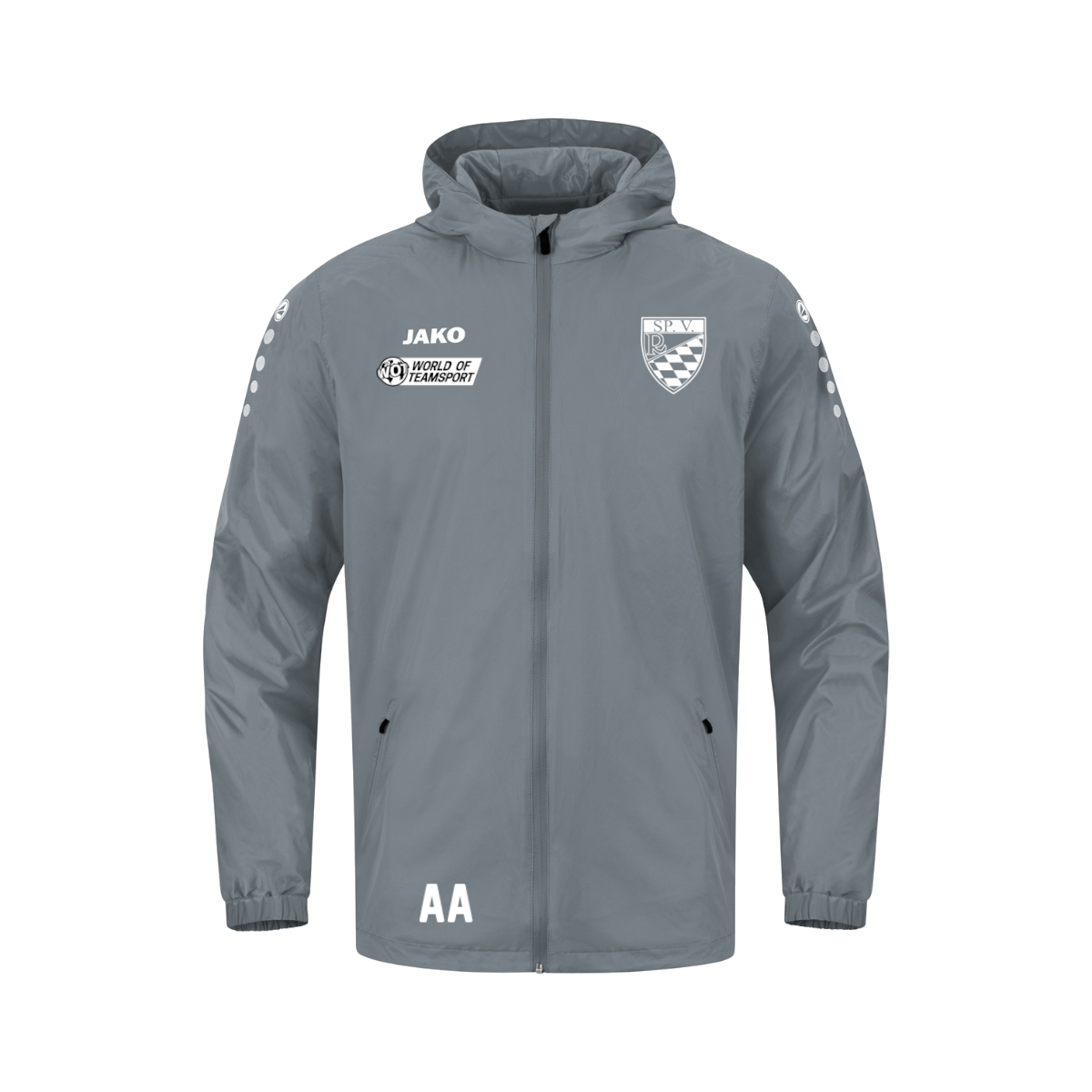 Allwetterjacke SGM SpVgg Rommelshausen/TV Stetten