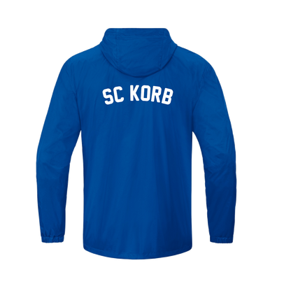 Allwetterjacke SC Korb Fußball