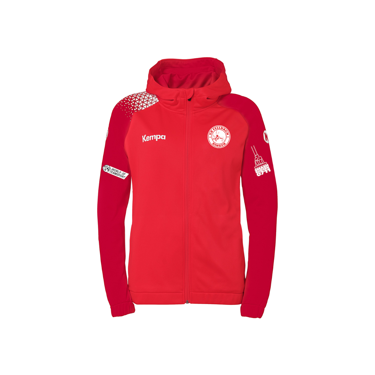 Ambition 28 Kapuzenjacke SV Fellbach Ringen Woman