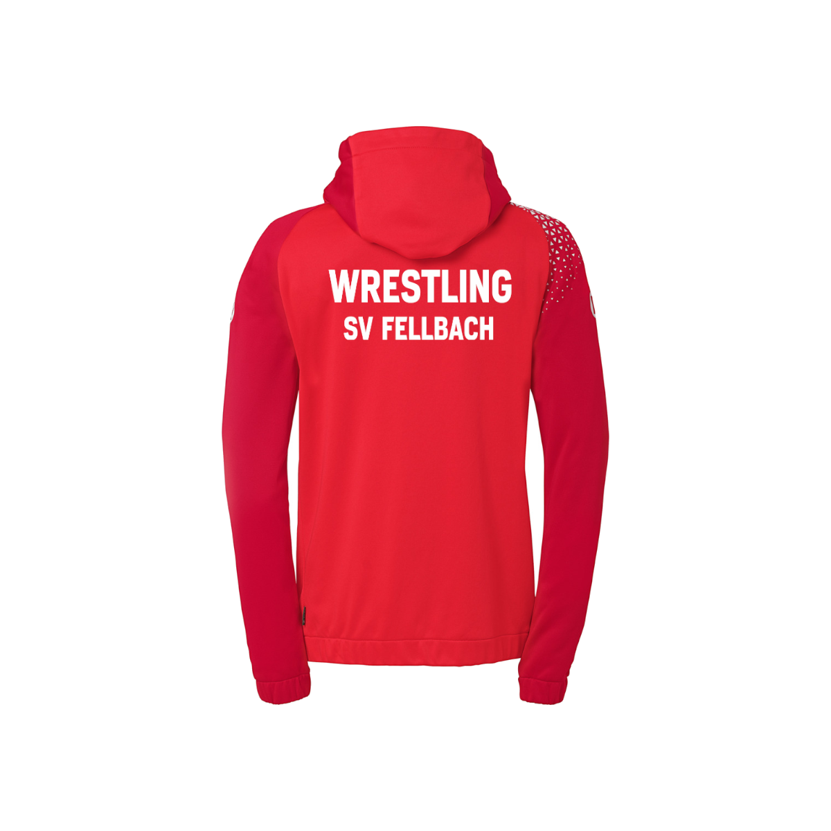 Ambition 28 Kapuzenjacke SV Fellbach Ringen Woman