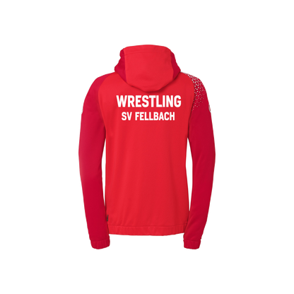 Ambition 28 Kapuzenjacke SV Fellbach Ringen Woman