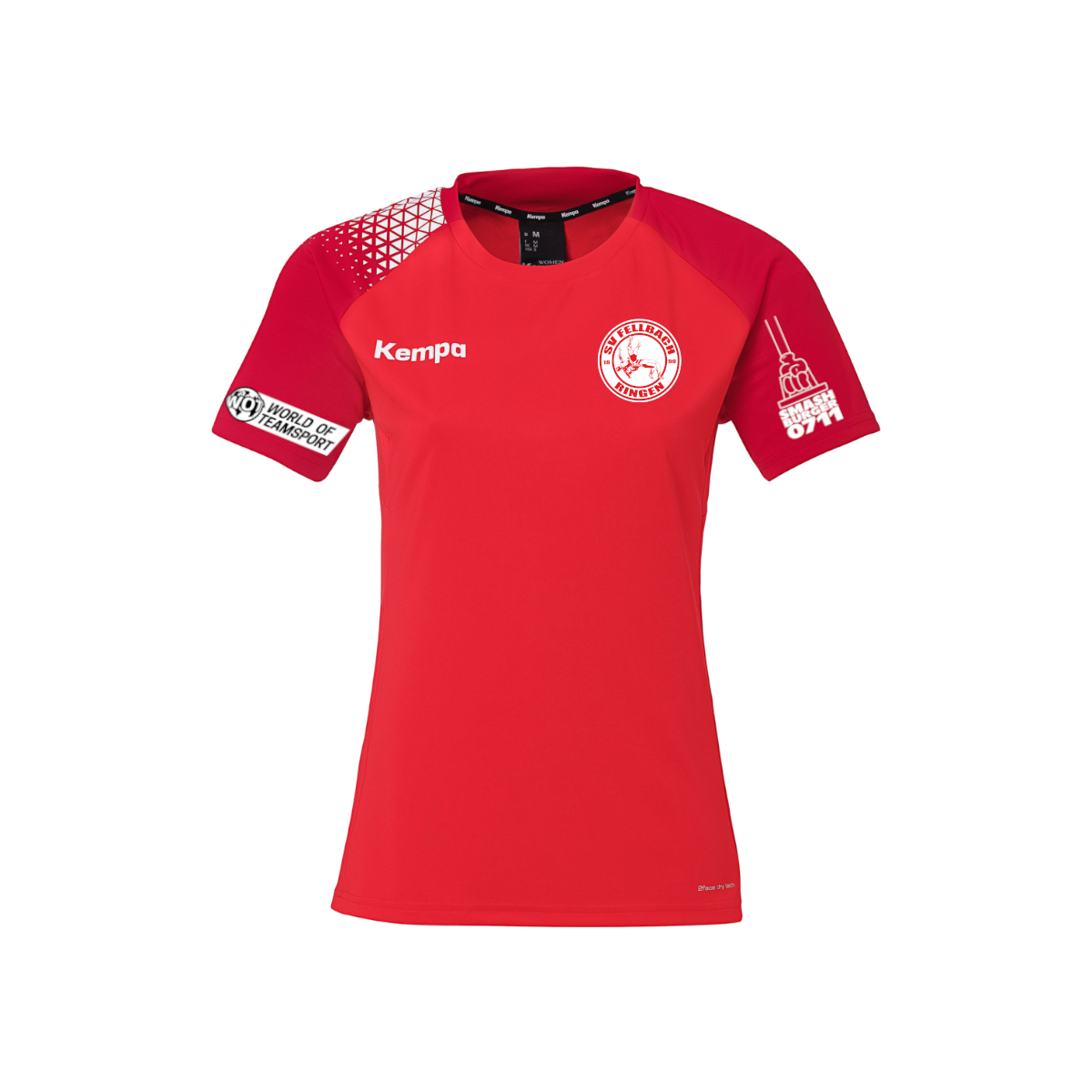 Ambition 28 Shirt SV Fellbach Ringen Woman