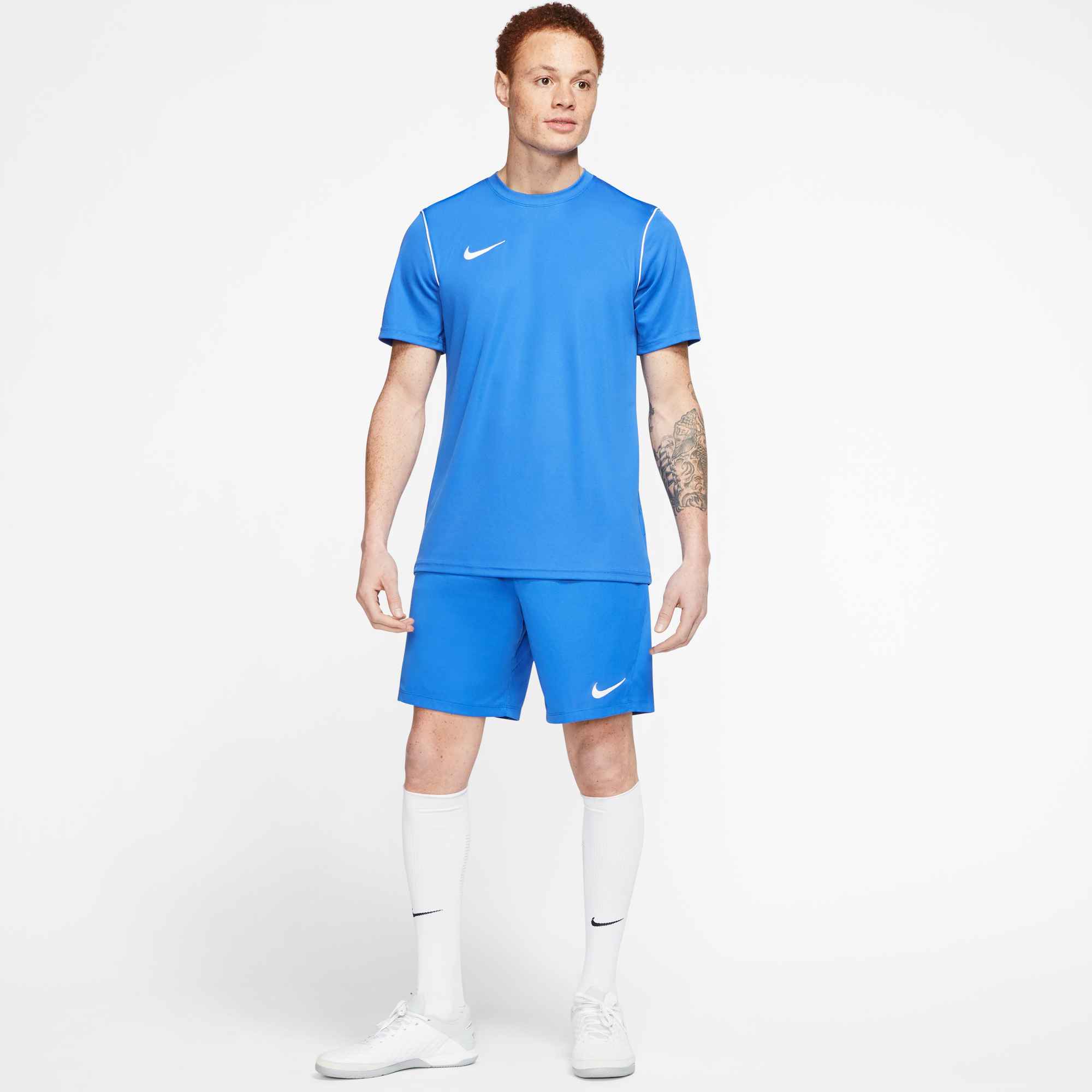 M NK DF PARK III SHORT NB K