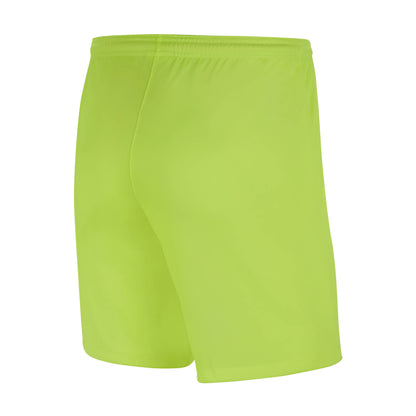 M NK DF PARK III SHORT NB K