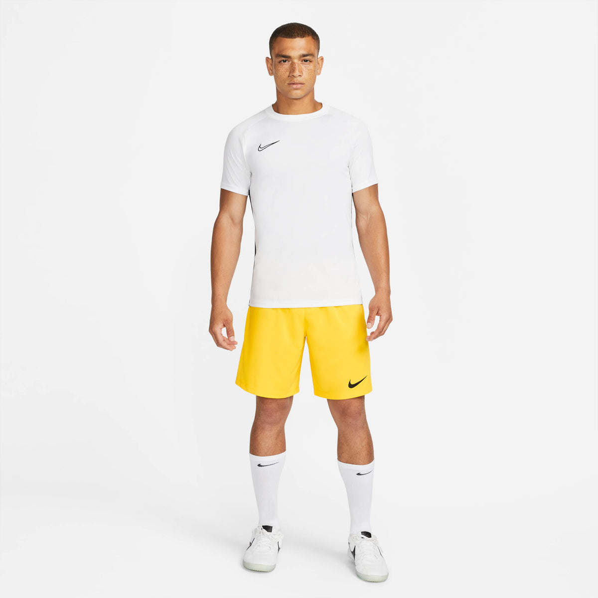M NK DF PARK III SHORT NB K